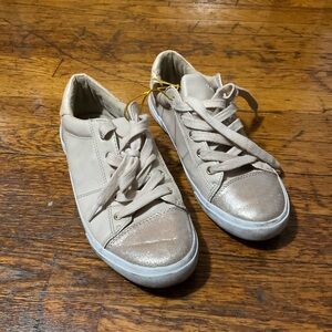 Worn Women’s sneakers